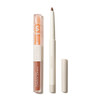 Sheglam Soft 90'S Glam 3-In-1 Lip Liner Moisturizing Plant Extracts Long Lasting Liquid Lipstick Plumping Lip Gloss Makeup Set - Moody Taupe