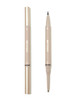 Sheglam Dual-Sided Eyebrow Pencils Cream Waterproof Long Lasting Eye Brow Pen Makeup - Auburn