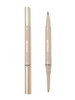 Sheglam Dual-Sided Eyebrow Pencils Cream Waterproof Long Lasting Eye Brow Pen Makeup - Auburn