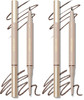 Sheglam Dual-Sided Eyebrow Pencils Cream Waterproof Long Lasting Eye Brow Pen Makeup - Auburn