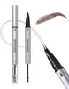 Sheglam Real Flow Laminating Brow Pen-Chocolate