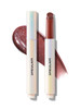 Sheglam Poutperfect Moisturizing Solid Lip Gloss Non Sticky Lipstick With Coconut Oil - Pink Flamingo