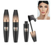 Sjxyoyds 2Pcs My Amazing Lash Mascara 4D Silk Fiber Mascara Waterproof Mascara Black Volume And Length For Long Full Lashes That Last All Day