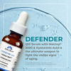 Skin Deva 1 Fl Oz Coenzyme Q10 Anti Aging Serum Formula With Matrixyl 3000 And Hyaluronic Acid Serum Facial Serums Anti Wrinkle Serum Which Stimulates Collagen And Elastin Production