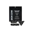 Skin Gym Face Tape Bundle 45 Assorted Pre-Cut Strips For Overnight Anti-Wrinkle Patches For Forehead And Cheeks - Under Eye Patches For Instant Face Lift And Smoothing Lines