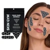 Skin Gym Face Tape Bundle 45 Assorted Pre-Cut Strips For Overnight Anti-Wrinkle Patches For Forehead And Cheeks - Under Eye Patches For Instant Face Lift And Smoothing Lines