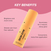 Skin Gym Vitamin C Face Serum Stick Daily Moisturizing Stick For Face Formulated With Ascorbic Acid And Niacinamide For Even Tone Texture And Radiant Skin