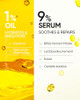 Skintific Radiance Booster Serum Spray Hydrating Face Mist With Bifida Ferment & Squalane Glow Serum For Radiant Skin Soothes Skin Vegan Skin Care All In One Mist 3.3 Fl Oz