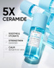 Skintific 5X Ceramide Soothing Toner Hydrating Skin Barrier Repair Calms Redness Facial Toner With Probiotics & Calendula For Sensitive & Dry Skin Non-Alcohol Cruelty-Free Vegan Skincare