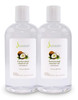 Soapeauty Fractionated Coconut Oil Cold Pressed Refined | 100% Natural Available In Bulk | Carrier For Essential Oils Face Skin Hair Moisturizer Soap Making | 32 Fl Oz