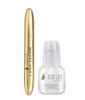 Stacy Lash Sensitive Eyelash Extension Glue 5Ml & Serum 5Ml For Lashes Growth & Thickness/Enhancing Natural Eyelashes/With Biotin / 5-6Sec Drying Time/Retention 4-5 Weeks/Black Adhesive