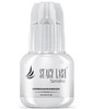 Stacy Lash Sensitive Eyelash Extension Glue 5Ml & Serum 5Ml For Lashes Growth & Thickness/Enhancing Natural Eyelashes/With Biotin / 5-6Sec Drying Time/Retention 4-5 Weeks/Black Adhesive