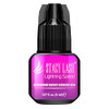 Stacy Lash Lightning Speed Eyelash Extensions Glue 5Ml + 100 Pairs Set Premium Under Eye Gel Pads For Eyelash Extension - Lint Free Patches With Vitamin C And Aloe Vera Supplies