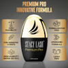 Stacy Lash Premium Pro Eyelash Extension Glue 0.17Fl.Oz/5Ml / 0.3 Sec Drying Time/Retention 7 Weeks/Extra Strong Black Lash Adhesive/Lash Tech Supplies