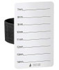 Stacy Lash Lash Tile/Acrylic Tray For Eyelash Extensions/Hand Pallet Holder/Extension Supplies By
