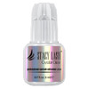 Stacy Lash Crystal Clear Eyelash Extension Glue (0.17Fl.Oz/5Ml)/1 Sec Drying Time/Retention 8 Weeks/Transparent Adhesive/Lash Tech Supplies