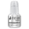 Stacy Lash Sensitive Eyelash Extension Glue 0.17Fl.Oz/5Ml / 5-6 Sec Drying Time/Retention 4-5 Weeks/Black Adhesive/Lash Tech Supplies
