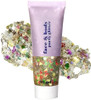 Sulily Christmas Body Glitter GelRed Green And White Christmas Body Hair Face Glitter Face PaintShimmer Holographic Colorful Sequins Chunky Glitter Gel MakeupAccessories For Festival Rave