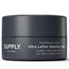 Supply Ultra Lather Shaving Cream Sandalwood & Cedar - Hypoallergenic Formula For Men - 3.4 Oz Jar - Naturally Soothes And Protects Guards Against Razor Burn And Irritation
