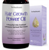 Technobeauty Rosemary Oil With Black Castor Batana Lavender Coffee Coconut Argan Avocado Olive Almond & Parsley Seed Oil 11 Oils Infused For Ultimate Hair Growth & Care For Stronger Thicker Hair