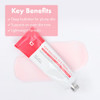 Tosowoong Pdrn Hyaluron Face Cream 5000Ppm Salmon Dna Niacinamide Hyaluronic Acid And Panthenol Moisturizer For Hydrating & Firming Uneven Skin Tone Care Korean Skincare 50Ml / 1.69 Fl. Oz.