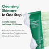 Tosowoong Madagascar Centella Face Wash Mochi Whip With Capsules For Blackheads Clogged Pores Excess Sebum Troubled Skin Calming With 9 Cica Complex Korean Skincare 100 Ml / 3.38 Fl. Oz.