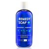 Truremedy Naturals 12 Oz Tea Tree Oil Body Wash - Invigorating Tea Tree Soap With Peppermint Aloe Eucalyptus Coconut And Olive Oil - Refreshing Body Wash For Men And Women - Shower Gel Cleanser