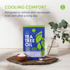 Truremedy Naturals 14Oz Tea Tree Oil Foot Soak With Epsom Salt And Mint By - Foot Soaking Salts For Dry And Tired Feet - Gently Exfoliates And Refreshes Feet For Soft Supple Skin