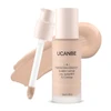 Ucanbe 2-In-1 Foundation + Concealer Full Coverage Long-Lasting Matte Makeup For Normal Combination And Oily Skin Buildable Waterproof Formula With Hyaluronic Acid 03 Soft Beige