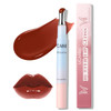 Ucanbe Butter Lip Gloss Hydrating & Moisturizing Lipgloss With Metal Tip Lightweight Non-Sticky Smooth Nourishing For High-Shine Finish (01 Clear)