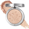 Ucanbe Sparkle Bomb Baked Highlighter Powder Highlighter Makeup High Glossy Illuminator Palette For Face & Body Weightless And Buildable (04 Champagne)