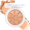 Ucanbe Glow Bronzer Long-Lasting Baked Shimmer Bronzing Powder - 02 Light Bronzer Lightweight & Buildable Neutrual Satin Finish Luminous Contour For Face Cheeks And Body