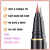 Ucanbe 7 Colors Shimmer Liquid Eyeliner Makeup Set Metallic Satin Finish Colorful Sparkling Eye Liner Pen Long Lasting High Pigmented With Waterproof & Smudge Proof Formula