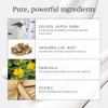 Ursa Major Making Moves Milky Cleanser | Natural Vegan & Cruelty Free | Daily Non-Foaming Cleanser For Normal To Dry & Sensitive Skin | For Men & Women | 4.0 Ounces