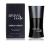 GioRGio ARMANI Armani Code for Men 1.0 oz EDT, Eau De Toilette Spray