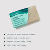 Ursa Major Hoppin' Fresh Bar Soap | Formerly Known As Morning Mojo Bar Soap | Natural Exfoliating Soap With Peppermint Eucalyptus And Rosemary | Formulated For Men And Women | 5 Ounces