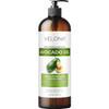 Velona Avocado Oil 64 Fl Oz | 100% Pure And Natural Carrier Oil | Expeller-Pressed | Hair Body And Skin Care | Use Today - Enjoy Results