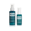 Verb Hydrate Oil - Add Moisture -Increases Shine - Smooth Frizz - Heat Protection For Dry + Frizzy Hair - Amber + Warm Jasmine Scent