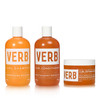 Verb Curl Defining Mask - Curl Definition + Retention - Moisturize + Reduce Frizz - Vegan No Parabens Or Harmful Sulfates