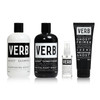 Verb Ghost Primer Heat Protectant - Infused With Morgina Oil - Frizz Control Heat Styling Cream - Vegan No Parabens Or Harmful Sulfates
