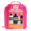 Verb Ghost Trio Kit - Bestselling Weightless Ghost Collection For Fine To Medium Hair - Smooth Shine + Frizz Control
