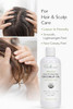 Verdana Organic Fractionated Coconut Oil For Skin & Hair Lightweight Fast Absorbing Carrier Oil For Essential Oils Body & Scalp Care Usda Organic Unscented