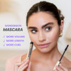 Wonderskin Mascara - Black Mascara For Volume Length And Curl - Lengthening Volumizing & Smudge Proof Lash Makeup