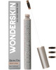 Wonderskin Brow/Do Eyebrow Gel Topper - Skinrageous All-Day Eyebrow Tint Mascara Long-Lasting Waterproof & Transfer-Proof Tinted Brow Gel Topper (Brunette)