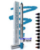 Wonderskin Eyeliner Pencil 1440 Longwear Deep Black Eyeliner Pencil - Waterproof Sharpenable & Smudge Proof (Liquorice)