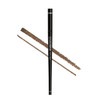 Wunderbrow Dual Precision Brow Liner Eyebrow Liner Pencil With Angled Tip And Ultra Fine Tip Dual Precision Brow Liner Eye Brow Make Up Color Black/Brown