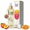 Yoni Rescue After Shower Body Oil For Women | Made In Usa With Apricot Jojoba Avocado & Vitamin E Oil | Hydrating & Nourishing For All Skin Types | 6.76 Oz | Strawberry Pineapple