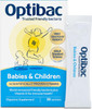 Optibac Probiotics Babies & Children - Kids Probiotic + Vitamin D for Immune Support - Most Trusted By Parents - 30 Sachets