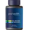 ProHealth Full Spectrum Urolithin A | 60 Capsules | Cellular Support for Healthy Aging | with Pomegranate & Red Grape Extracts | Ultra-Pure Triple Lab-Tested | Manufactured in the USA
