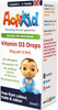 2X ActiKid Vitamin D3 Drops 30ml, Immune System Booster